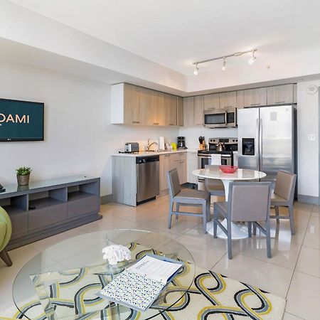 Roami At Habitat Brickell Aparthotel Miami Bagian luar foto
