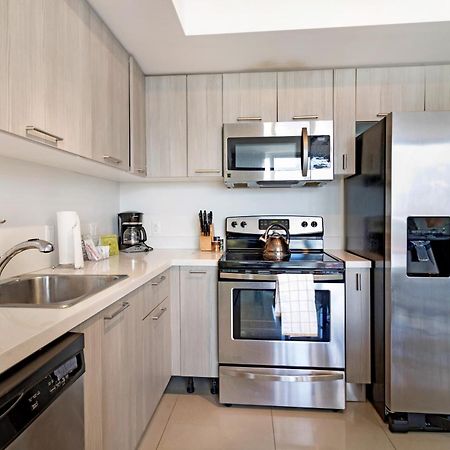 Roami At Habitat Brickell Aparthotel Miami Bagian luar foto