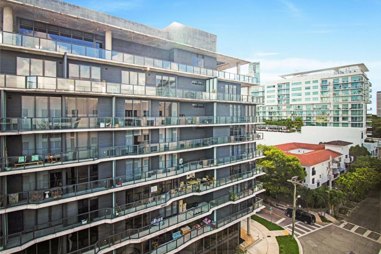 Roami At Habitat Brickell Aparthotel Miami Bagian luar foto