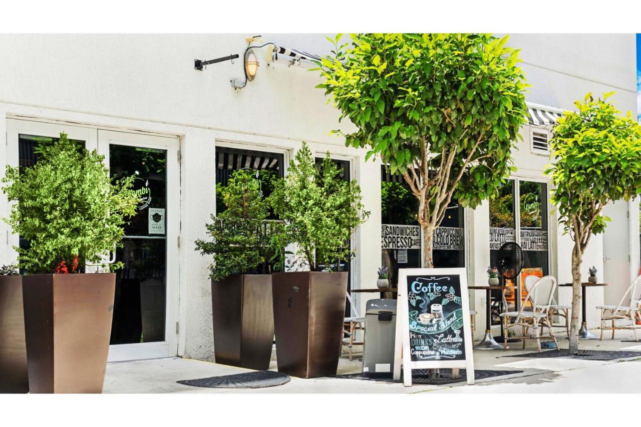 Roami At Habitat Brickell Aparthotel Miami Bagian luar foto