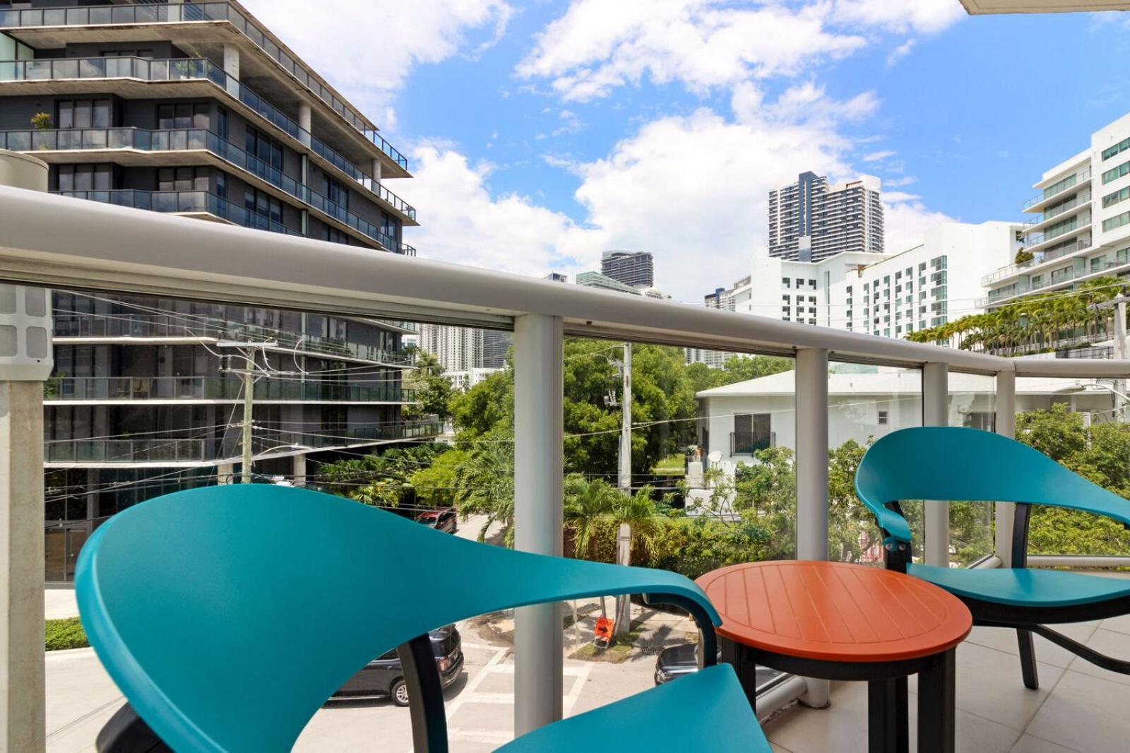 Roami At Habitat Brickell Aparthotel Miami Bagian luar foto