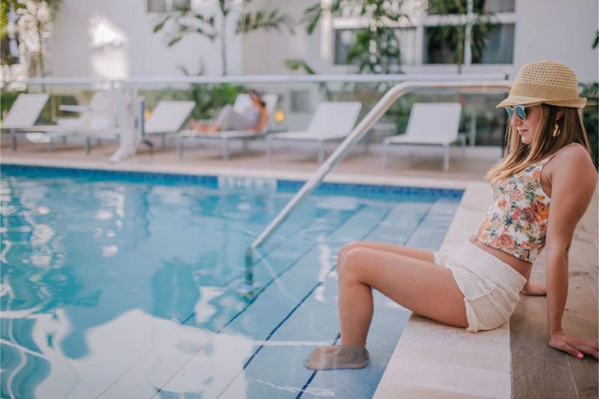 Roami At Habitat Brickell Aparthotel Miami Bagian luar foto