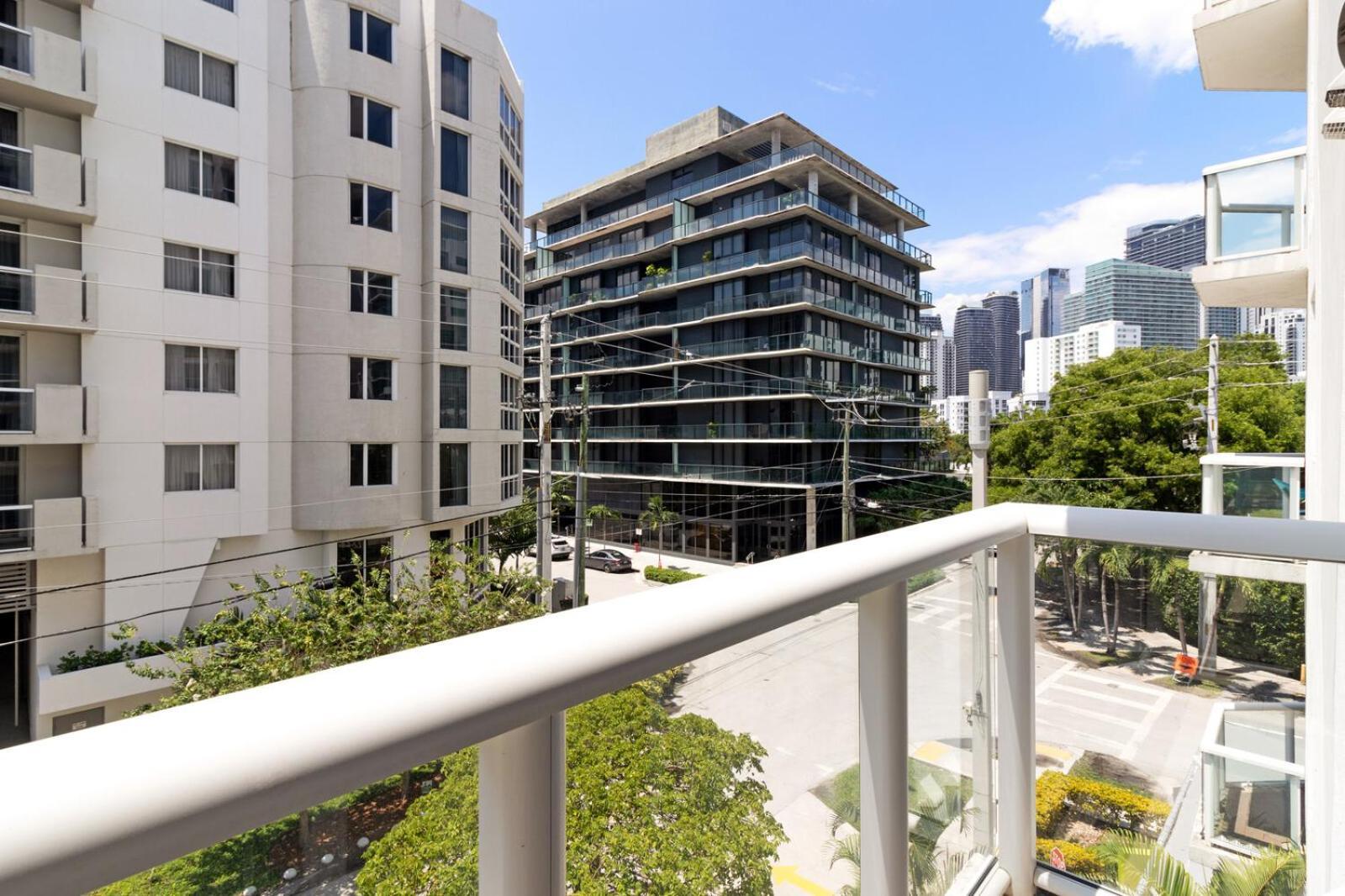 Roami At Habitat Brickell Aparthotel Miami Bagian luar foto