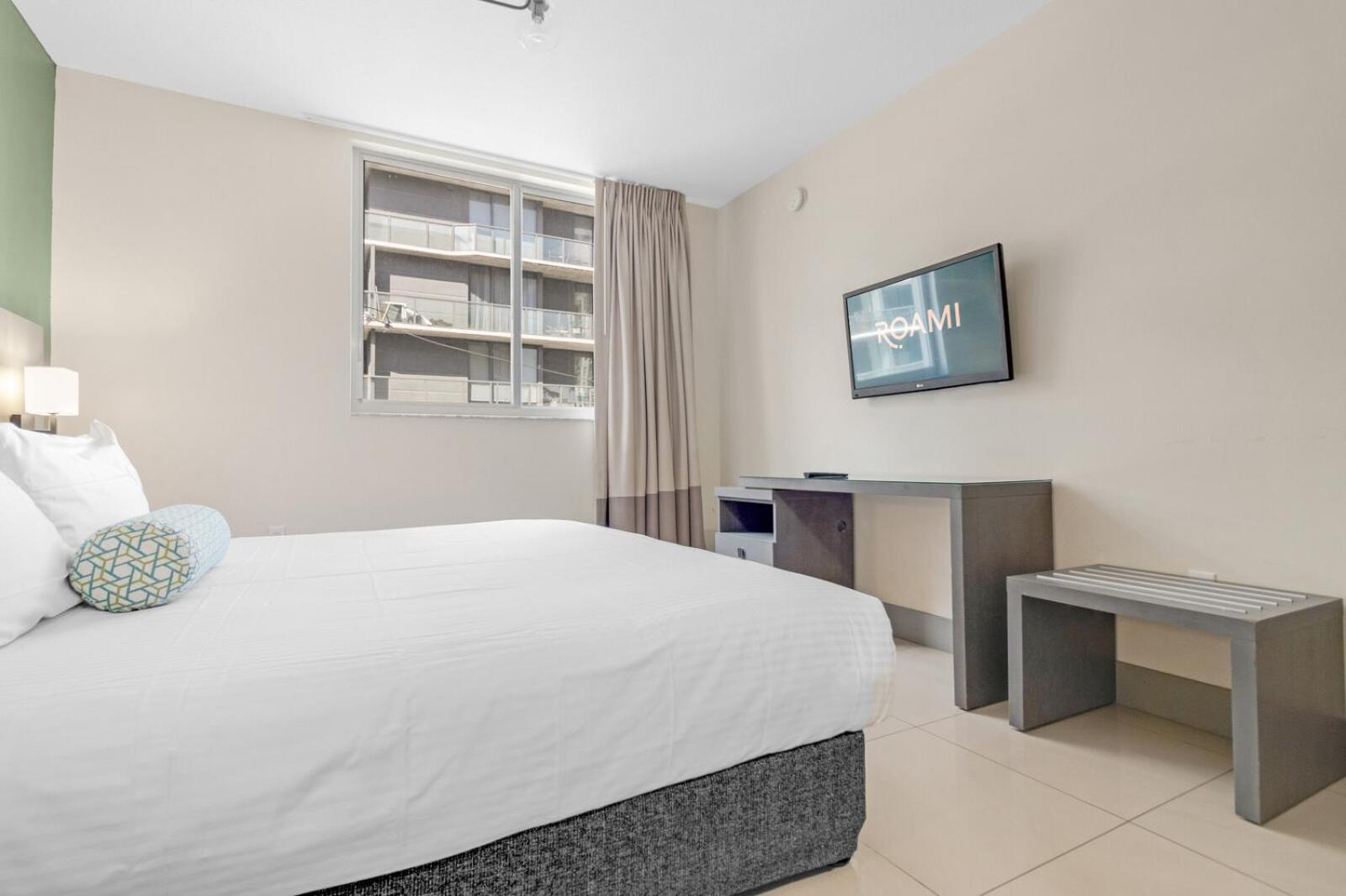 Roami At Habitat Brickell Aparthotel Miami Bagian luar foto