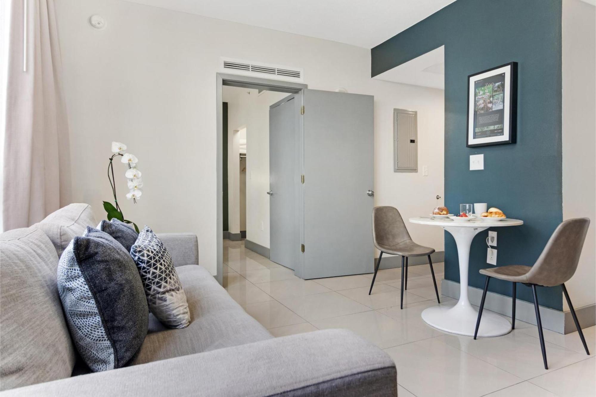 Roami At Habitat Brickell Aparthotel Miami Bagian luar foto