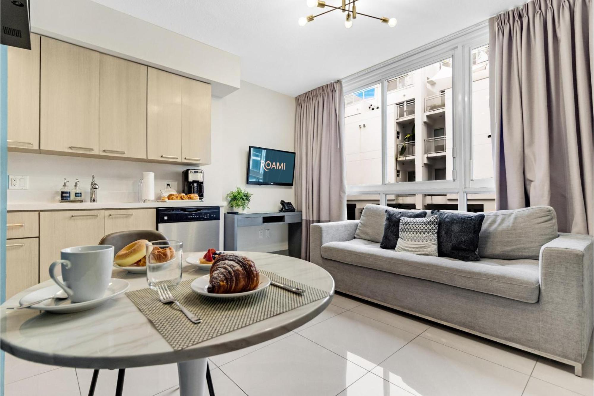 Roami At Habitat Brickell Aparthotel Miami Bagian luar foto