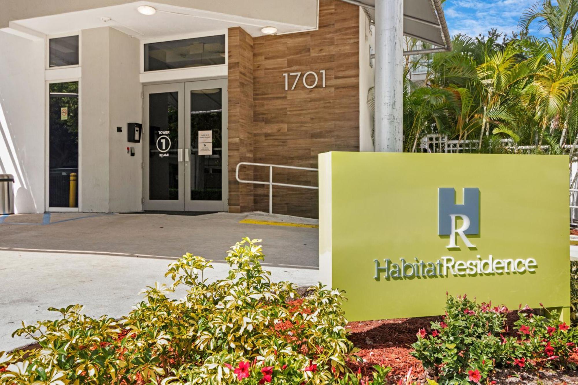 Roami At Habitat Brickell Aparthotel Miami Ruang foto