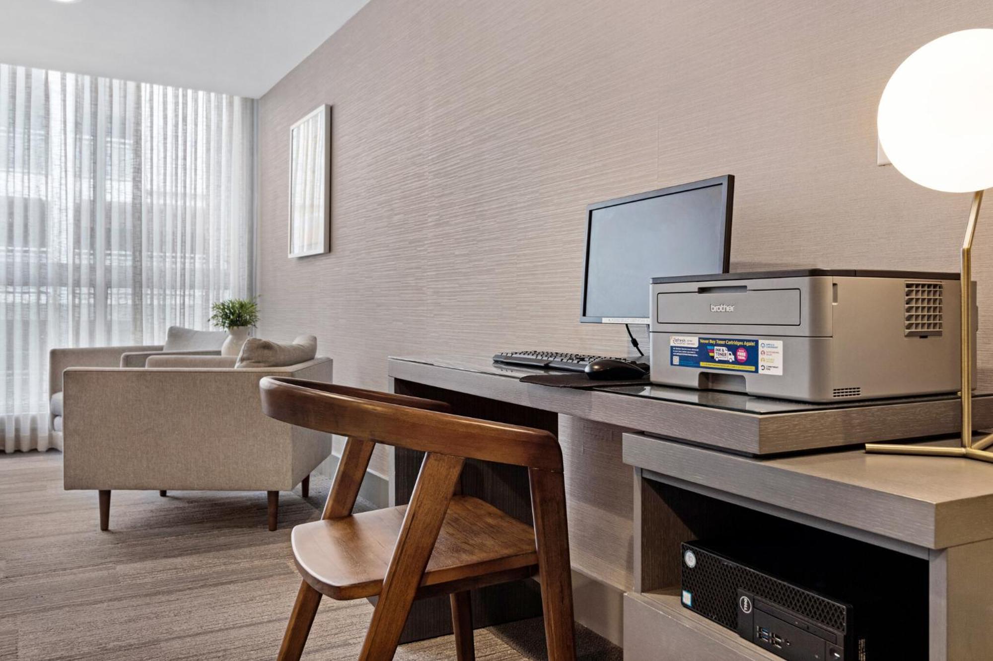 Roami At Habitat Brickell Aparthotel Miami Ruang foto