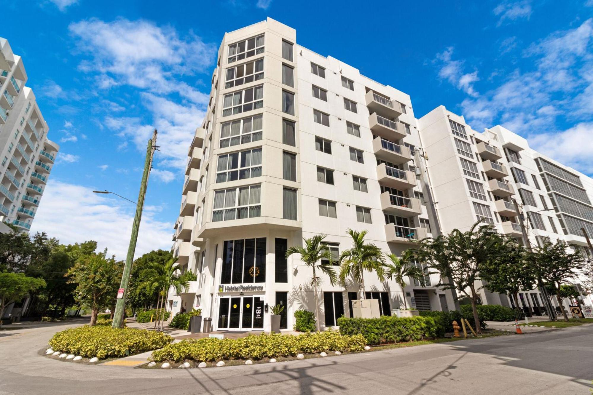 Roami At Habitat Brickell Aparthotel Miami Ruang foto