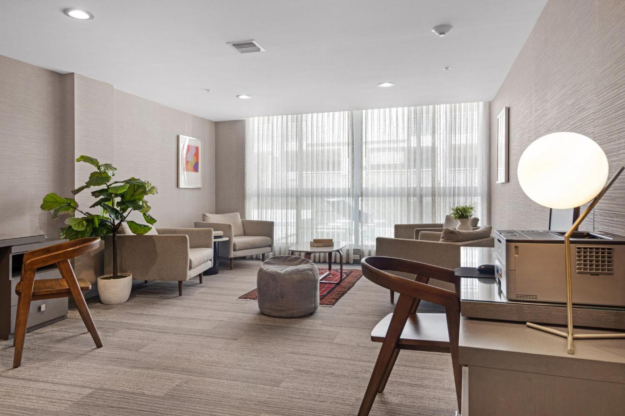 Roami At Habitat Brickell Aparthotel Miami Ruang foto