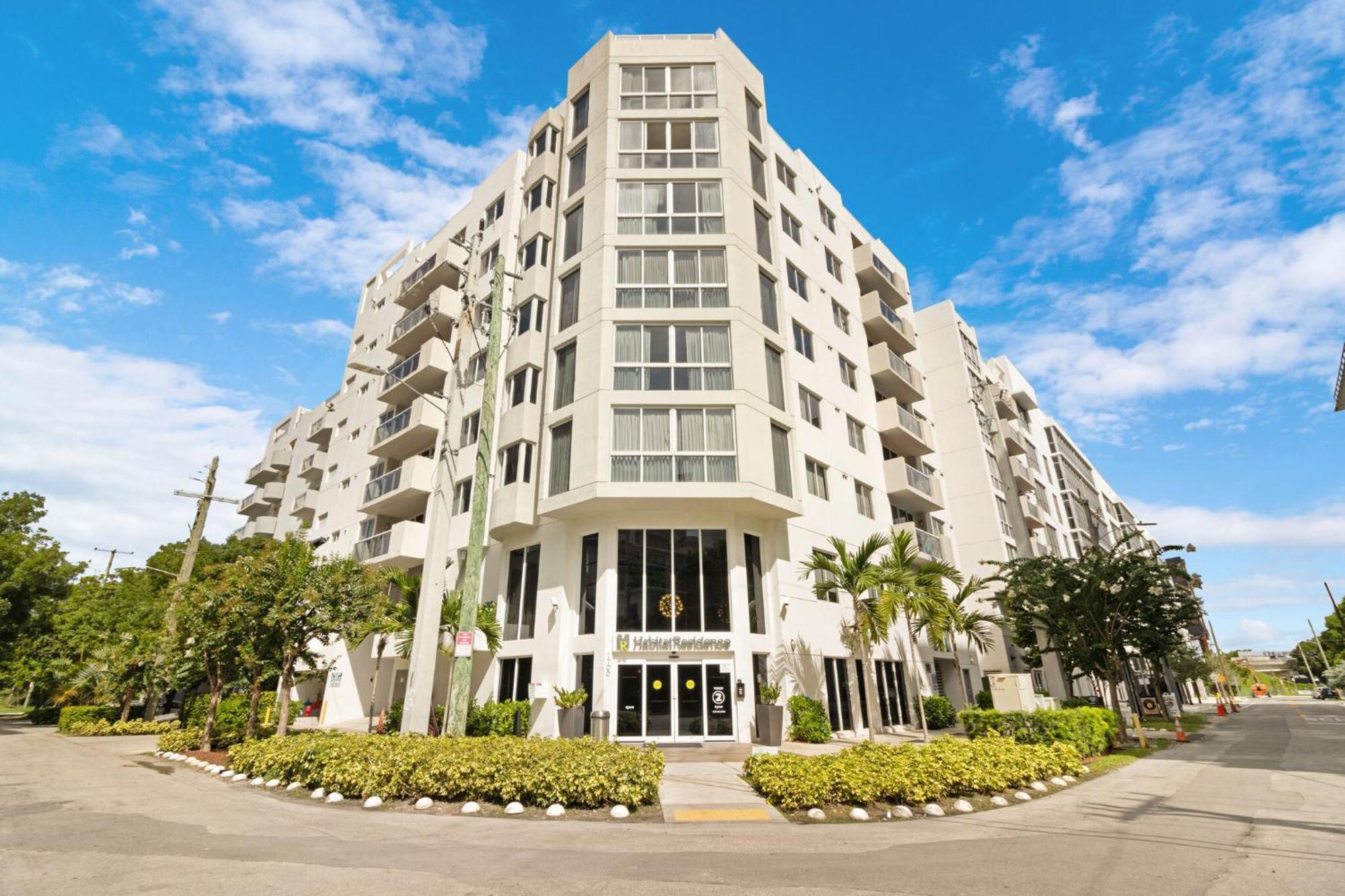 Roami At Habitat Brickell Aparthotel Miami Bagian luar foto