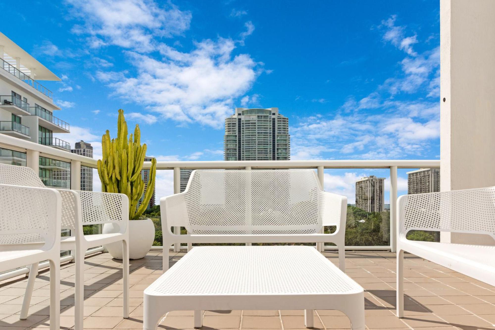 Roami At Habitat Brickell Aparthotel Miami Ruang foto