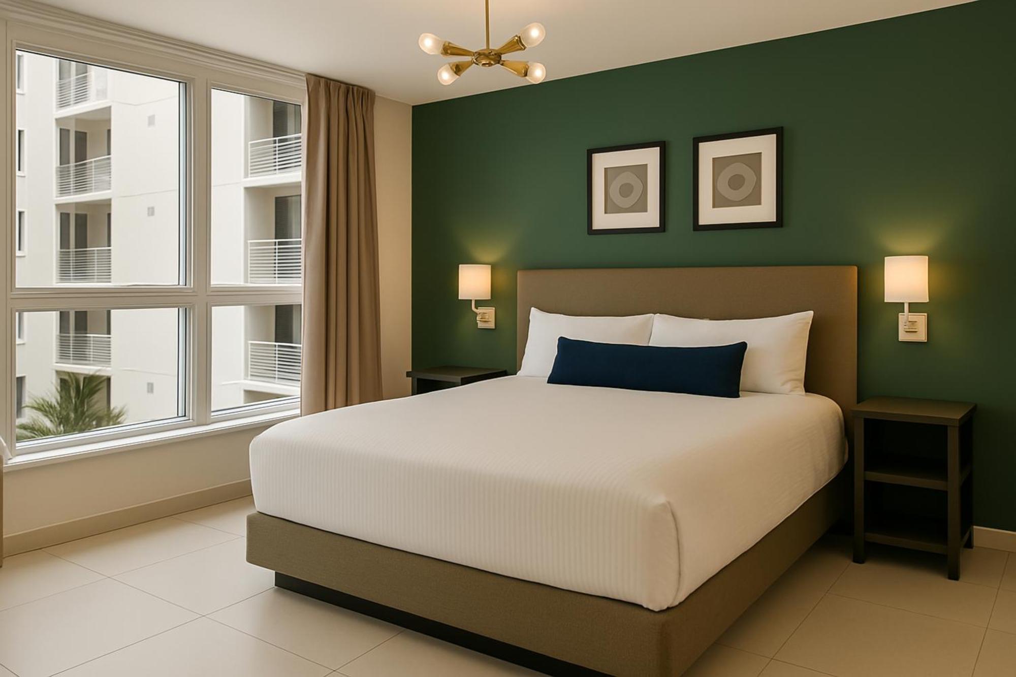 Roami At Habitat Brickell Aparthotel Miami Ruang foto