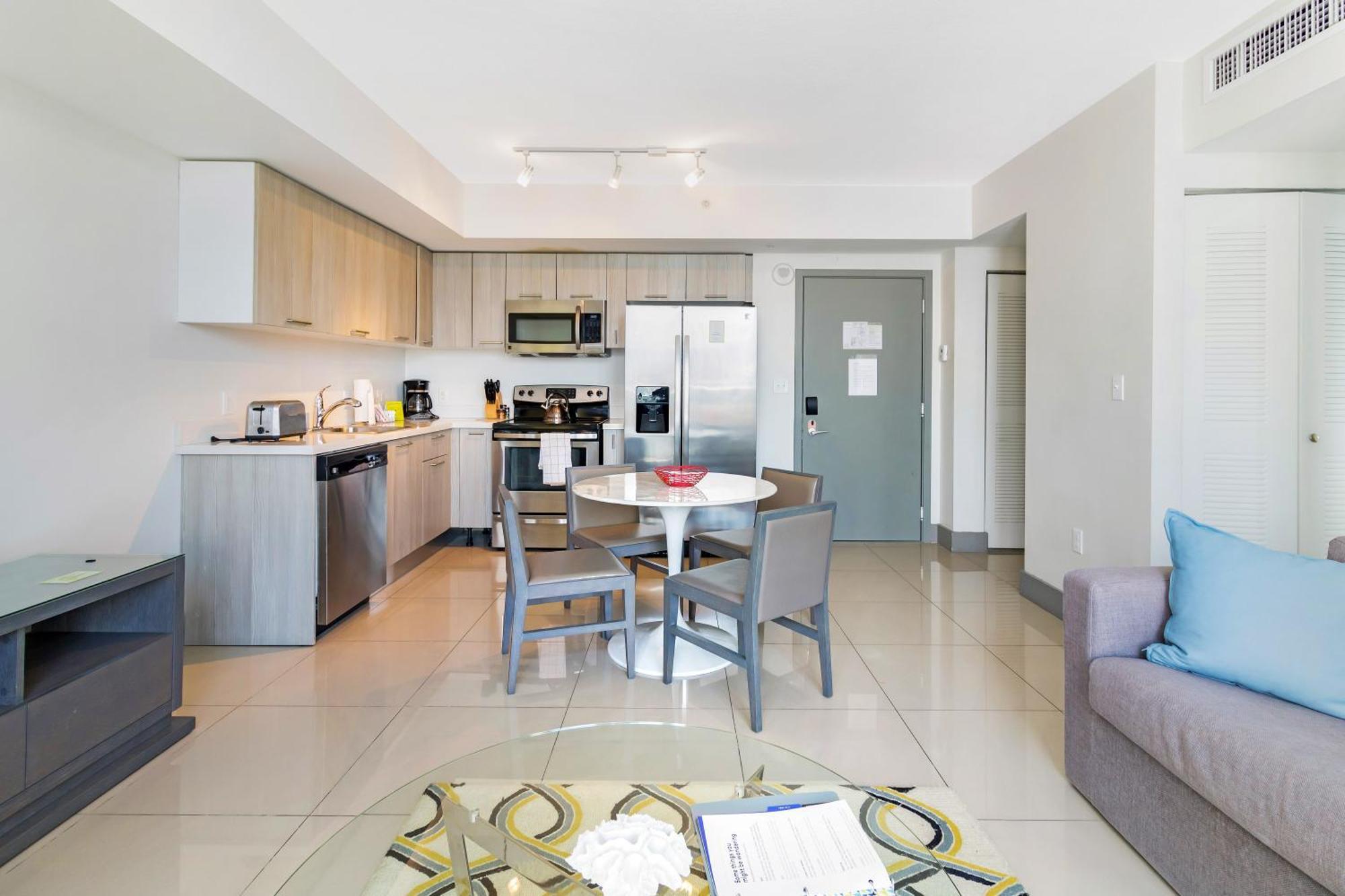 Roami At Habitat Brickell Aparthotel Miami Bagian luar foto