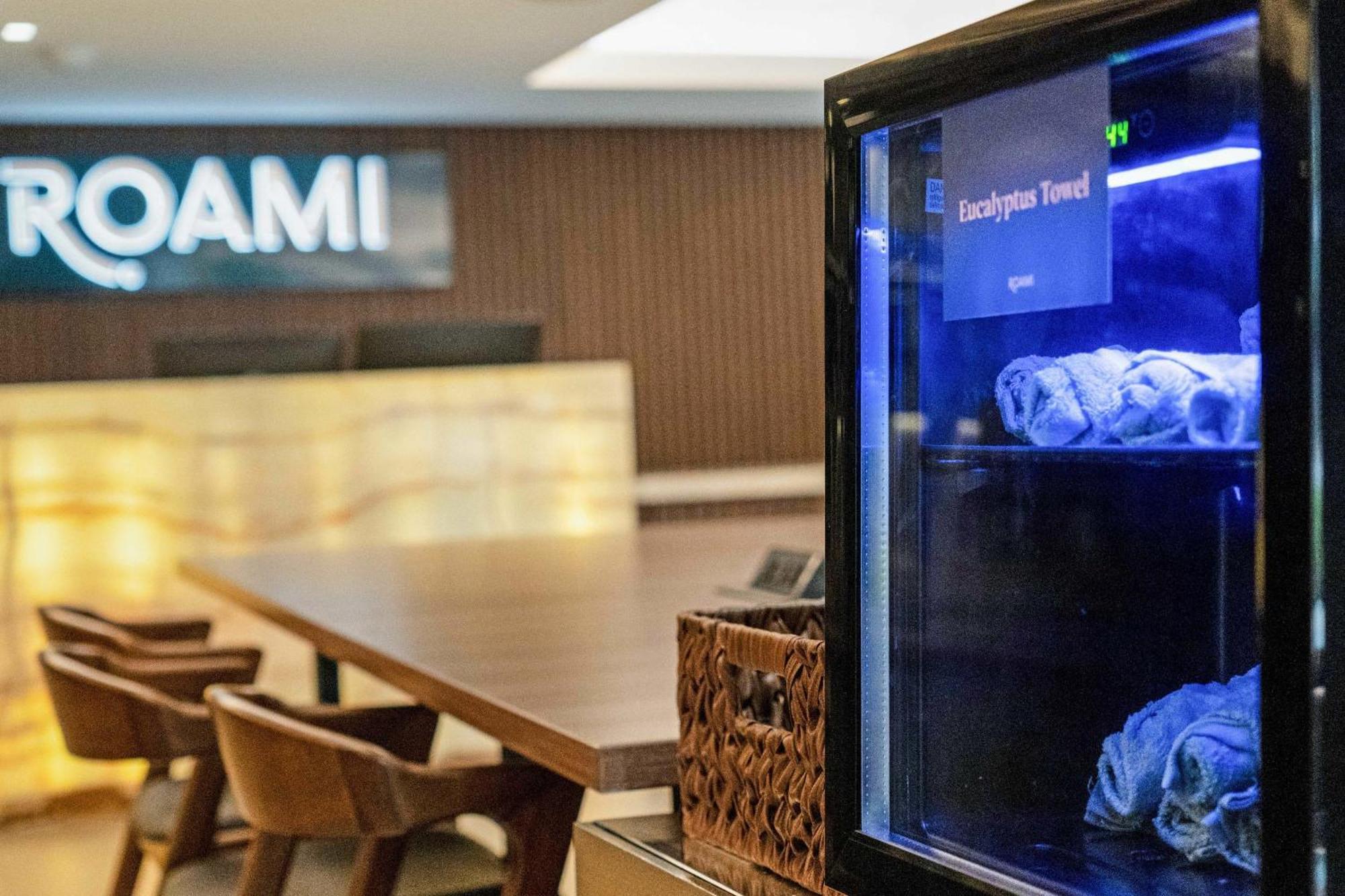 Roami At Habitat Brickell Aparthotel Miami Bagian luar foto