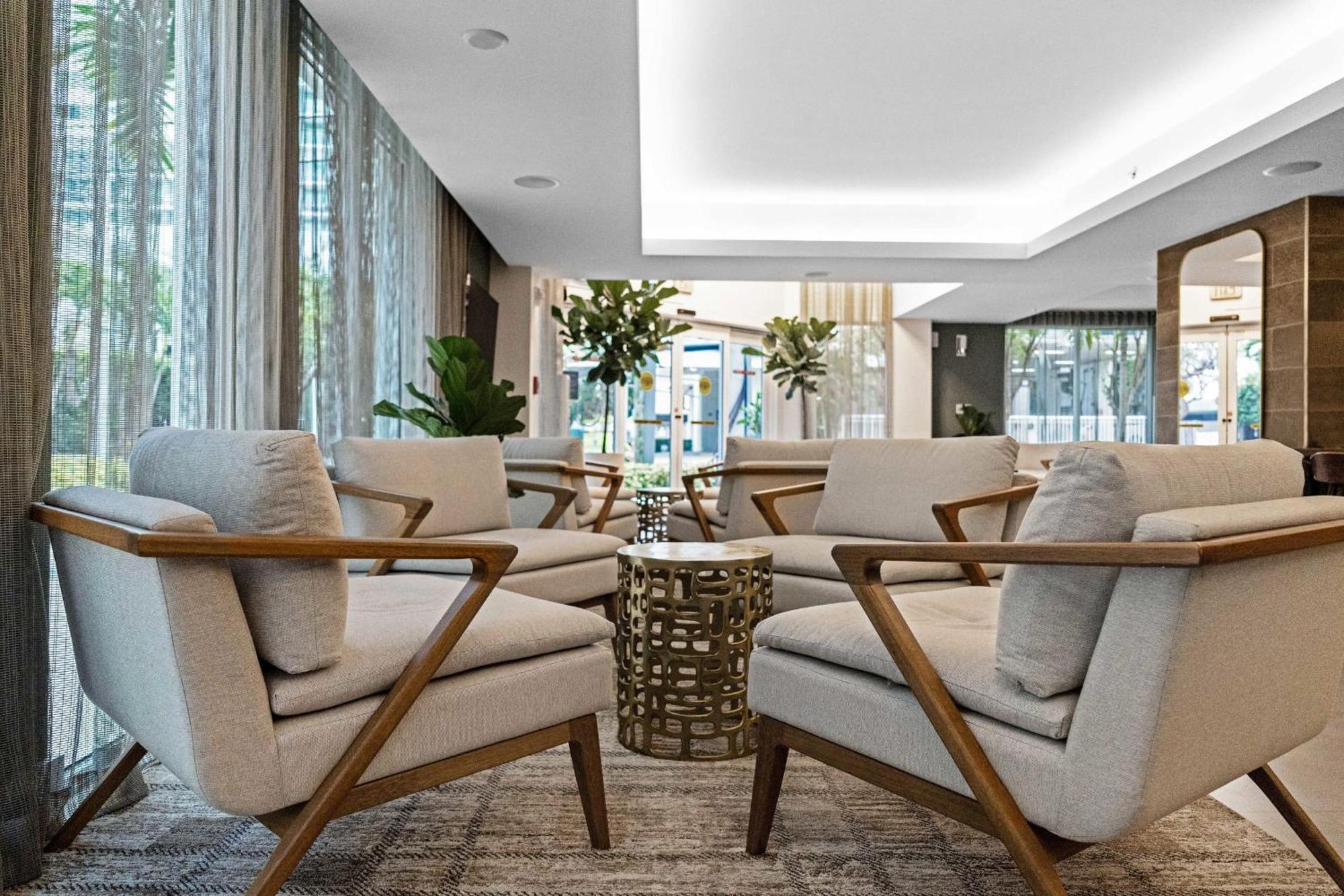 Roami At Habitat Brickell Aparthotel Miami Bagian luar foto