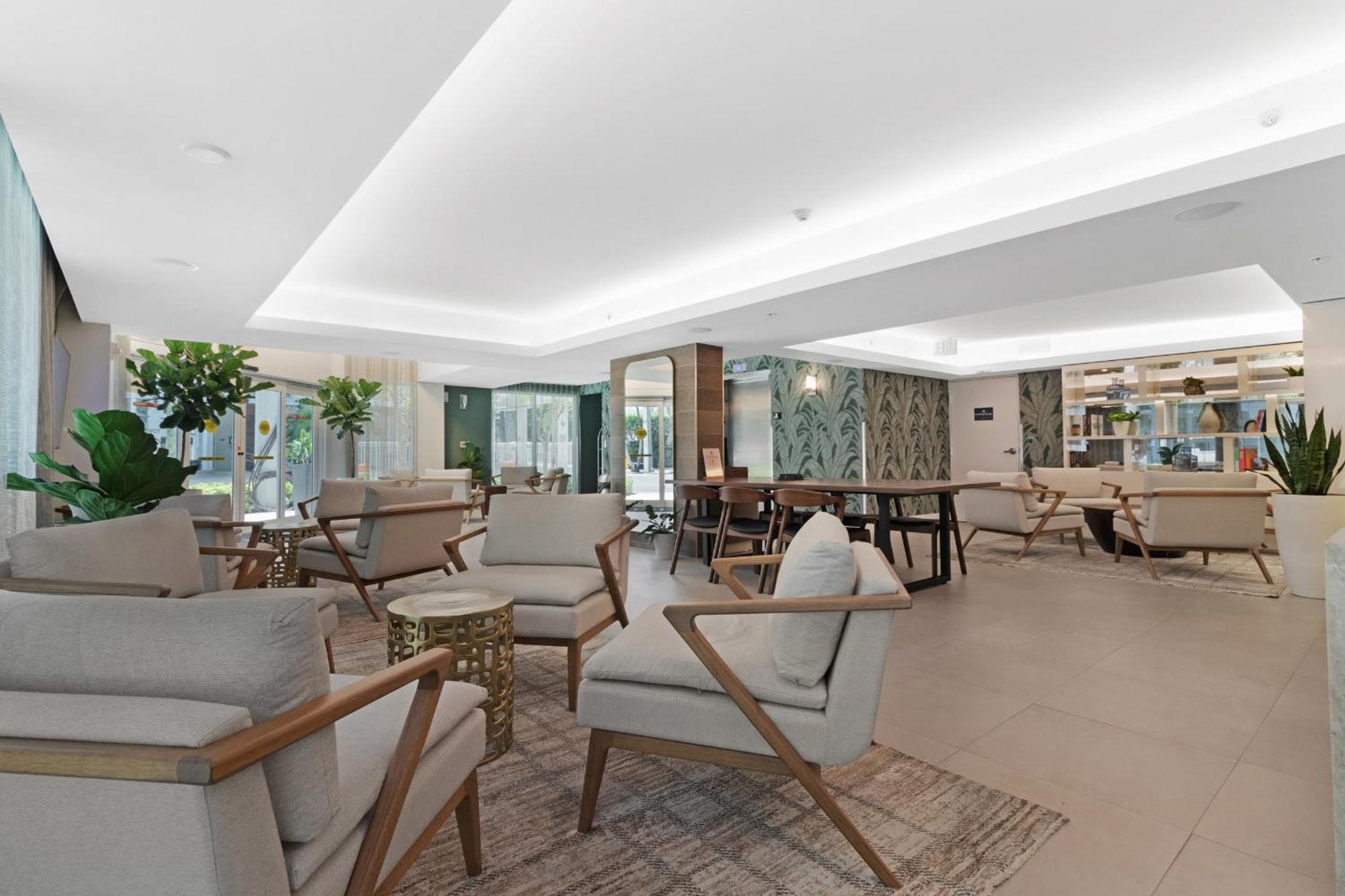 Roami At Habitat Brickell Aparthotel Miami Bagian luar foto