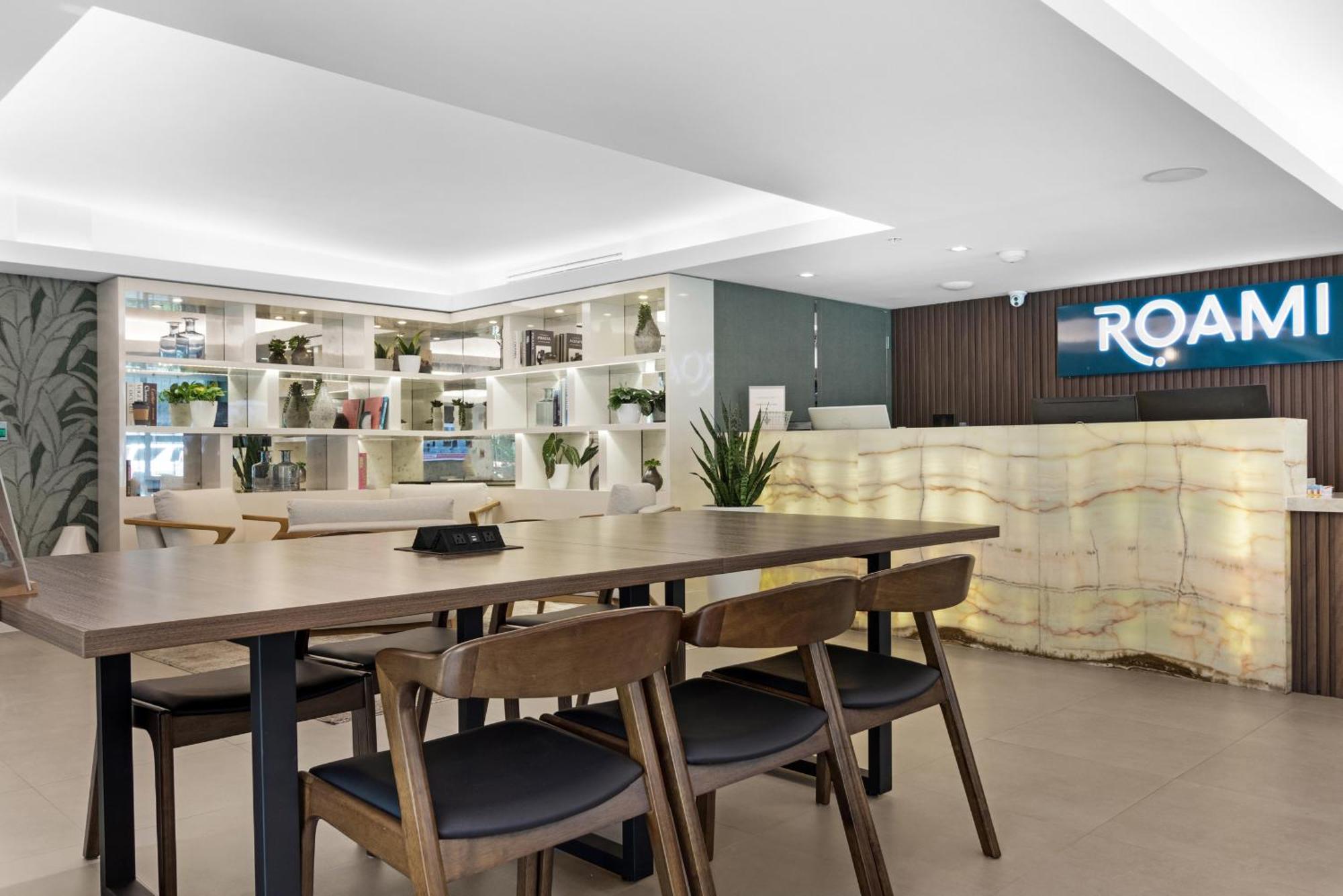 Roami At Habitat Brickell Aparthotel Miami Bagian luar foto