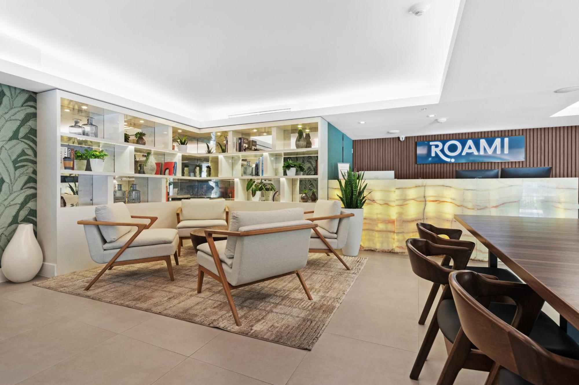 Roami At Habitat Brickell Aparthotel Miami Bagian luar foto