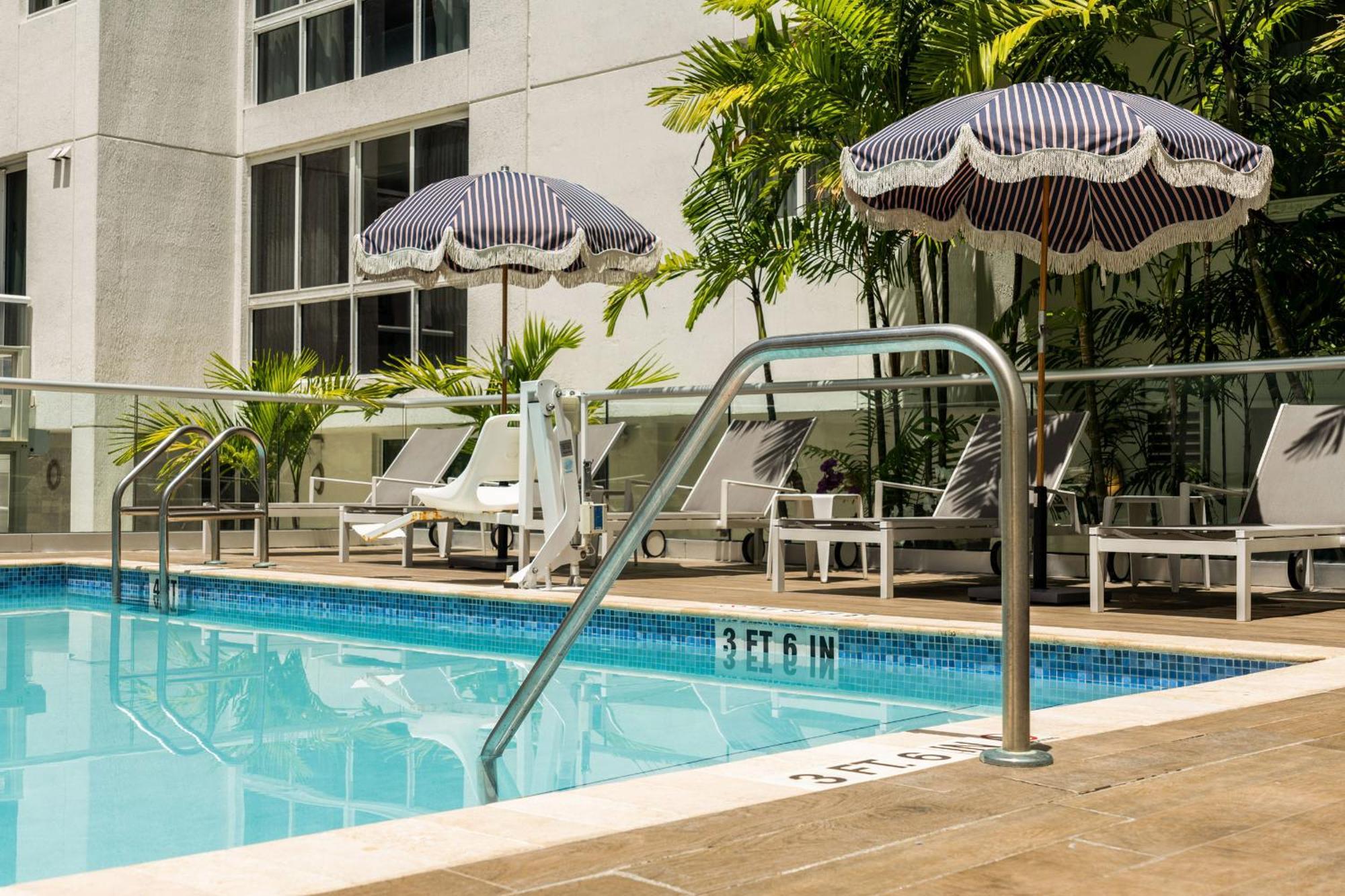 Roami At Habitat Brickell Aparthotel Miami Bagian luar foto