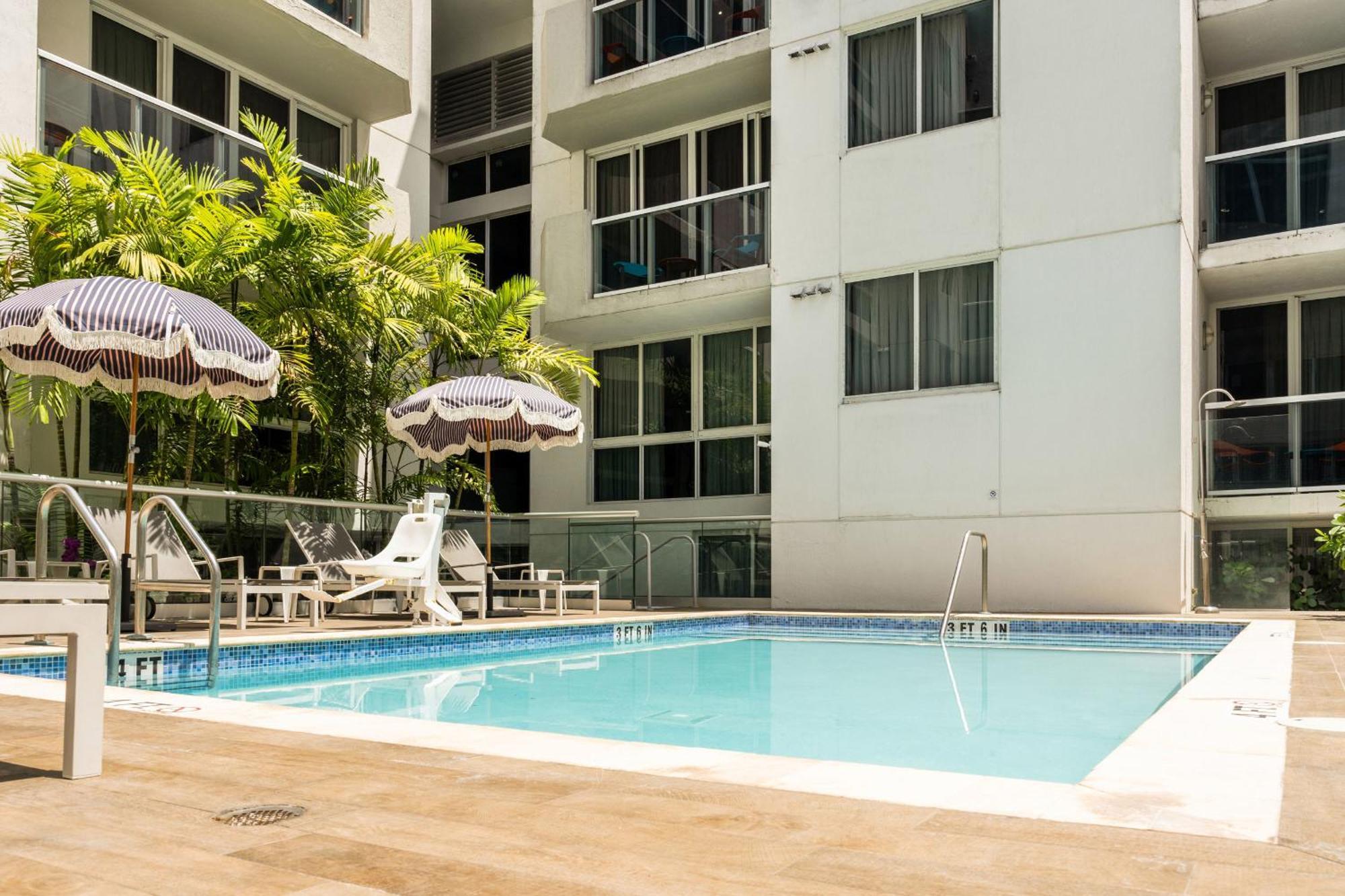 Roami At Habitat Brickell Aparthotel Miami Bagian luar foto