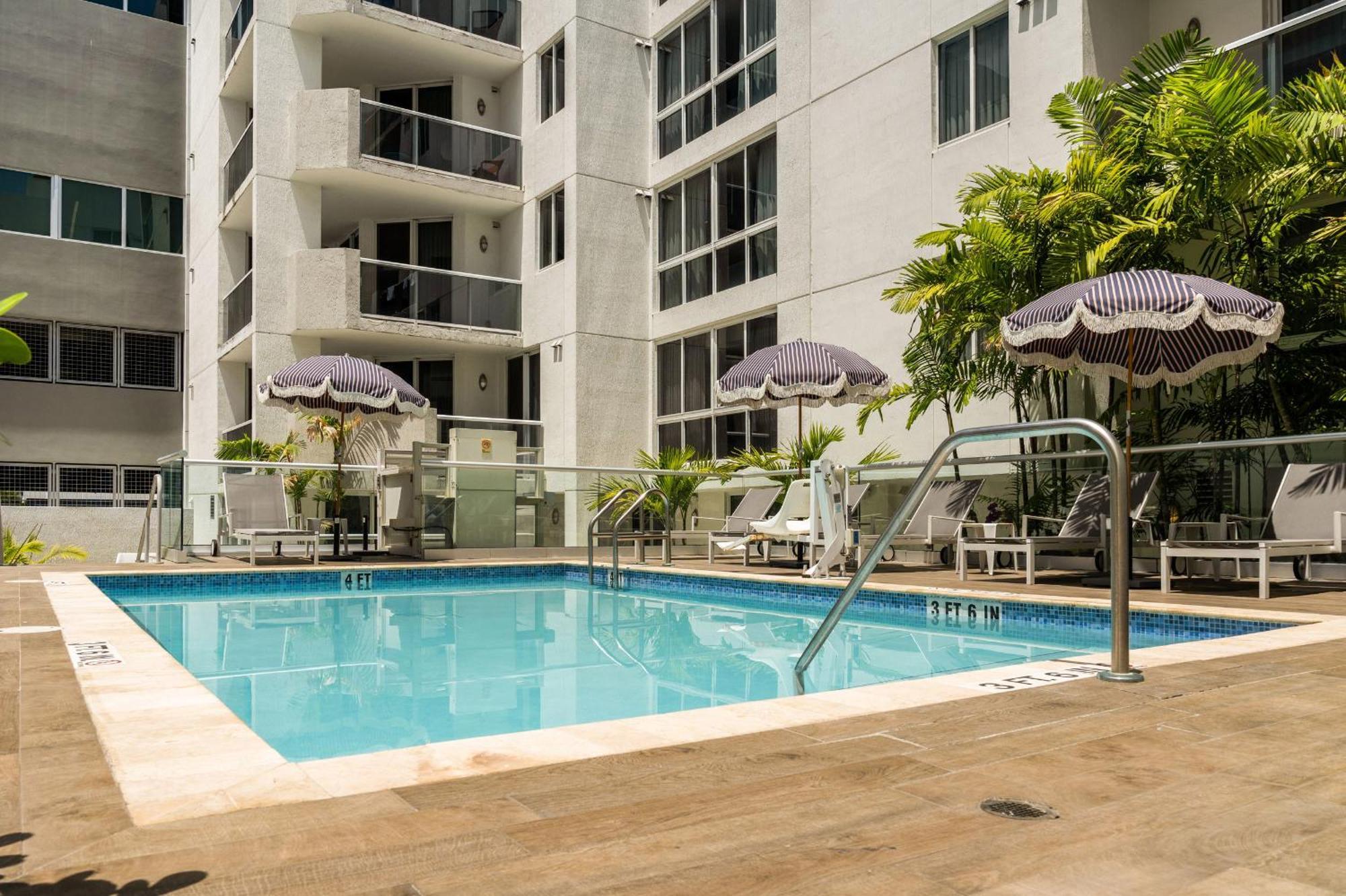 Roami At Habitat Brickell Aparthotel Miami Bagian luar foto