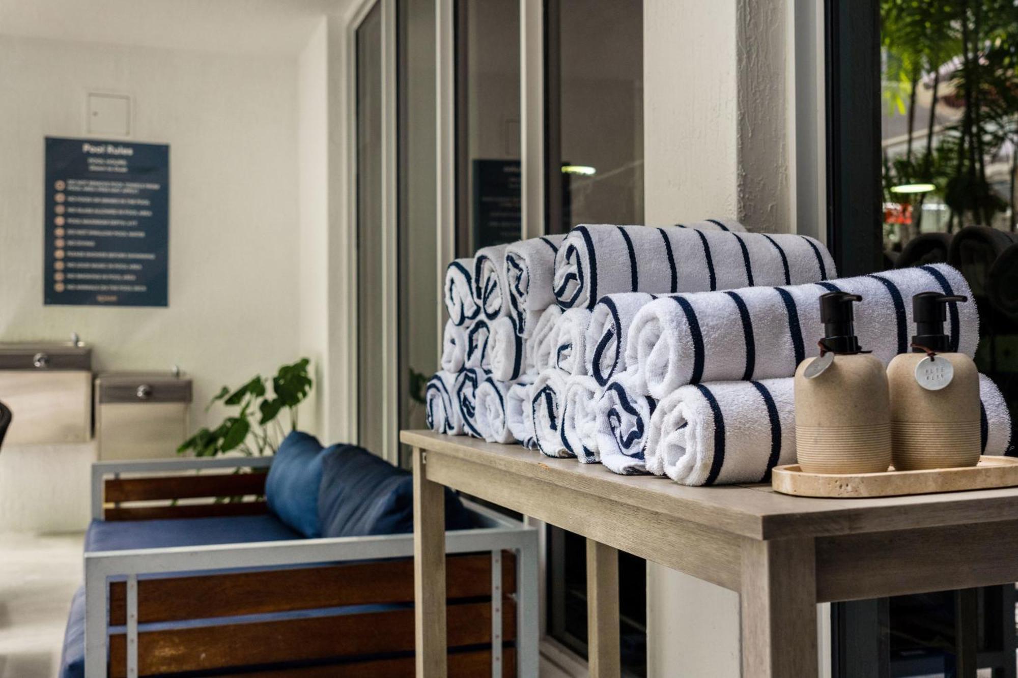 Roami At Habitat Brickell Aparthotel Miami Bagian luar foto